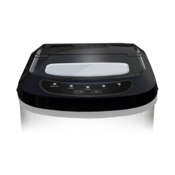 Caso ledomat IceMaster PRO srebrni-1